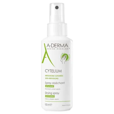 Spray pentru piele iritata Cytelium, 100ml, A-Derma
