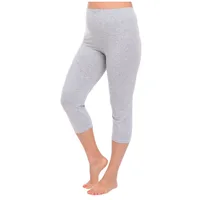Colanti 3/4 dama AV2028 gri, Andana | marimea XXL