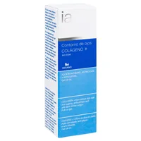 Crema gel contur ochi cu colagen, Interapothek | 15 ml