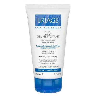 URIAGE D.S. GEL 150ML