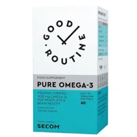 Good Routine Pure Omega-3 | 60 capsule