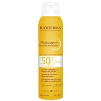 Spray invizibil cu SPF 50+ Photoderm Brume, Bioderma | 150 ml