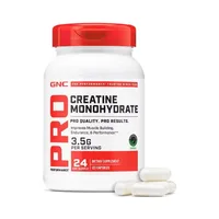 GNC Pro Performance Creatine Monohydrate 3500 mg | 120 cps