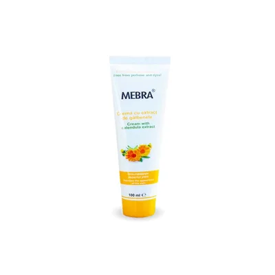 CREMA CU EXTRACT DE GALBENELE 100ML