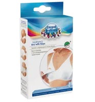 Sutien pentru alaptat 26/765, alb, marime 85D, Canpol Babies | 1 buc