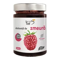 Bun de Tot Dulceata Zmeura, fara zahar, Dacia Plant | 360 g