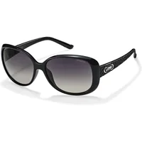 Ochelari de soare femei P8430 KIH/IX 58 Black, Polaroid | 1 buc