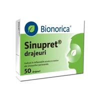 SINUPRET (R) X 1