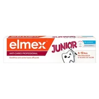 Pasta de dinti Junior 6-12 ani, Elmex | 75ml