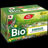 Ceai Energie BIO, Fares | 20 plicuri