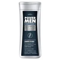 Sampon barbati pentru restabilirea culorii parului Power Men, Joanna | 200 ml