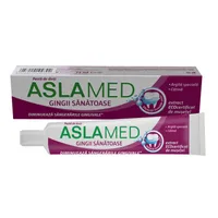 Pasta de dinti pentru dinti sensibili AslaMed, Farmec | 75 ml