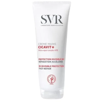 Crema reparatoare pentru maini Cicavit+, 75g, SVR