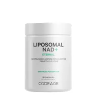 GNC CODEAGE LIPOSOMAL NAD+ETERNAL 60CAPS 585138