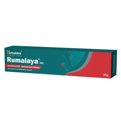 Rumalaya Gel anti-inflamator, Hymalaya | 30 g