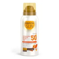 Lotiune spray protectie solara copii Sun, Gerovital, Farmec | 100 ml
