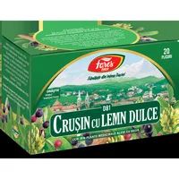Crusin cu lemn dulce, D81, ceai la plic, Fares | 20 plicuri