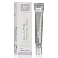 Gel fluid anti-imperfectiuni cu acid salicilic Imperfections Shots, Martiderm | 20 ml