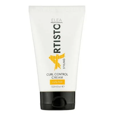 Crema hranitoare si elasticizanta pentru par ondulat, Elea Artisto | 150 ml
