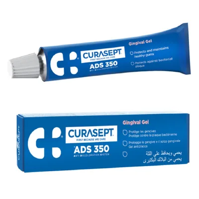 Gel gingival cu clorhexidina 0.50 % Curasept, Curaprox | 30 ml