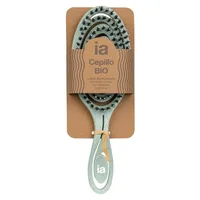 Perie descurcare par biodegradabila verde cu par mistret, Interapothek