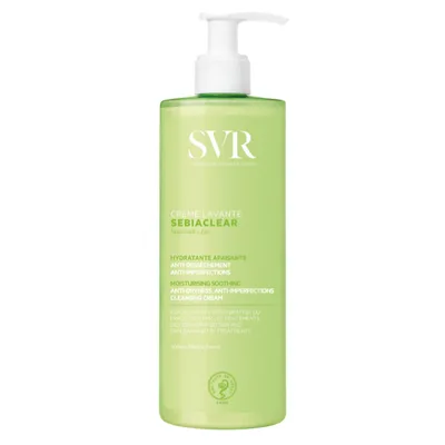 Crema hidratanta de curatare Sebiaclear, 200 ml, Svr