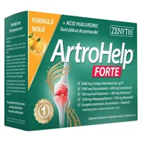 ArtroHelp Forte, 14 plicuri, Zenyth