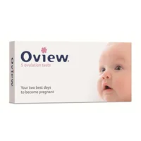 Test ovulatie Oview, Ind Diagnostic | 5 benzi testare