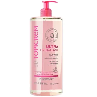 Gel de dus Topicrem UM, NIGY | 1000 ml