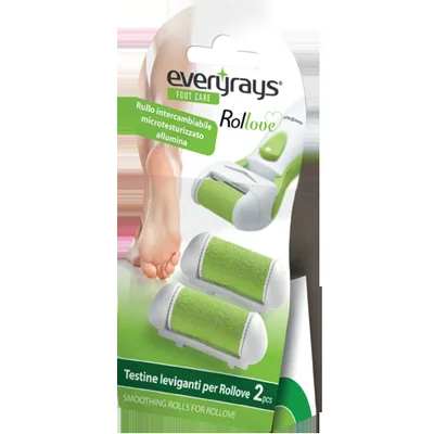 Role Rezerva pentru Pila Rollove, Rays Spa | set x 2 role