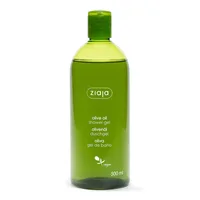 Gel de dus cu ulei de masline, Ziaja | 500 ml