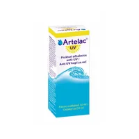 Artelac UV picaturi oftalmice, Bausch & Lomb | 10 ml