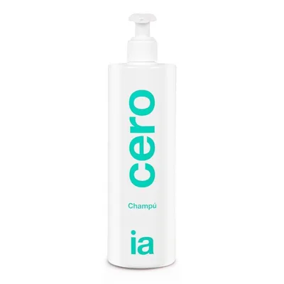 Sampon natural, Interapothek | 500 ml
