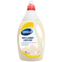 Sapun lichid rufe albe si colorate Sidolux, Lakma | 1,92 L