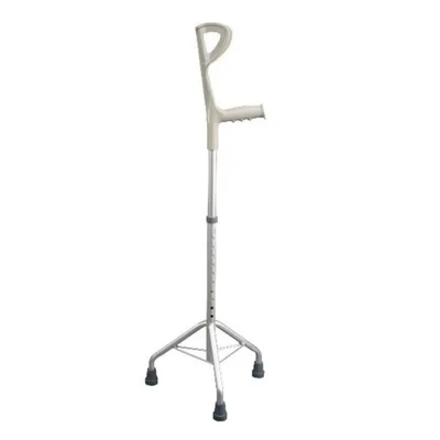 Baston tripod cu maner sprijin pe cot - RP719, Neomed