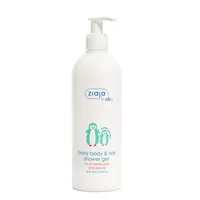 Gel de dus par si corp pentru copii, 6 luni+, Ziaja | 400 ml