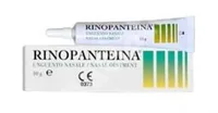 RINOPANTEINA UNGUENT NAZAL 10G