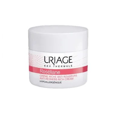 URIAGE ROSELIANE CREMA ANTI-ROSEATA TEXTURA BOGATA 50ML