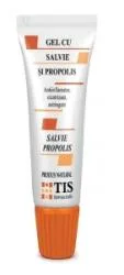 GEL CU SALVIE SI PROPOLIS