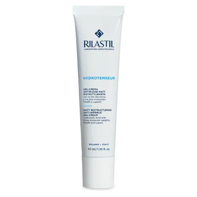 RILASTIL HYDROTENSEUR GEL CREMA ANTIRID RESTRUCTURANT MAT 40ML