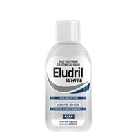 Apa de gura anti-pete, Eludril White , Pierre Fabre |  500 ml
