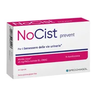 NoCist Prevent, Specchiasol | 24 capsule