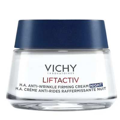 Crema antirid de noapte Liftactiv H.A, Vichy | 50 ml