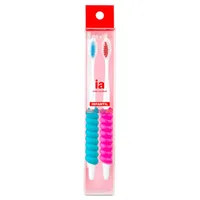 Periuta de dinti pentru copii, Interapothek | 2 buc