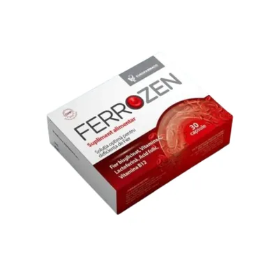 Ferrozen, 30 capsule, Eurofarmaco