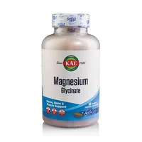 Magnesium Glycinate ActivGels KAL, Secom | 90 capsule gelatinoase moi