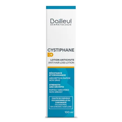 Lotiune impotriva caderii parului Cystiphane, Bailleul | 100 ml