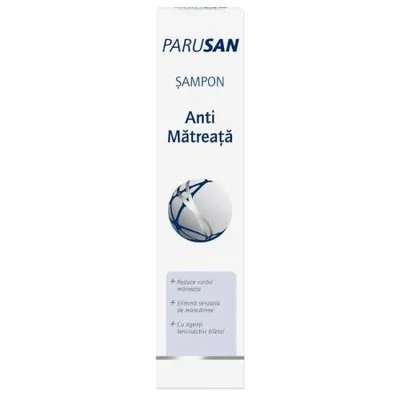 Parusan Sampon antimatreata, Zdrovit | 200 ml