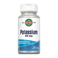 Potassium 99 mg Kal, Secom | 100 capsule
