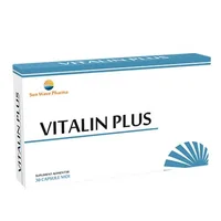 Vitalin Plus, Sun Wave Pharma | 30 capsule moi